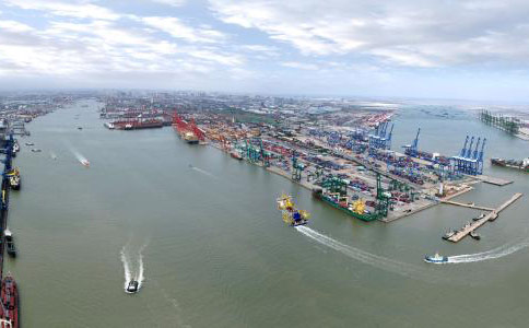 航道工程專業承包資質標準