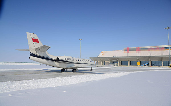 機場目視助航工程專業承包資質標準